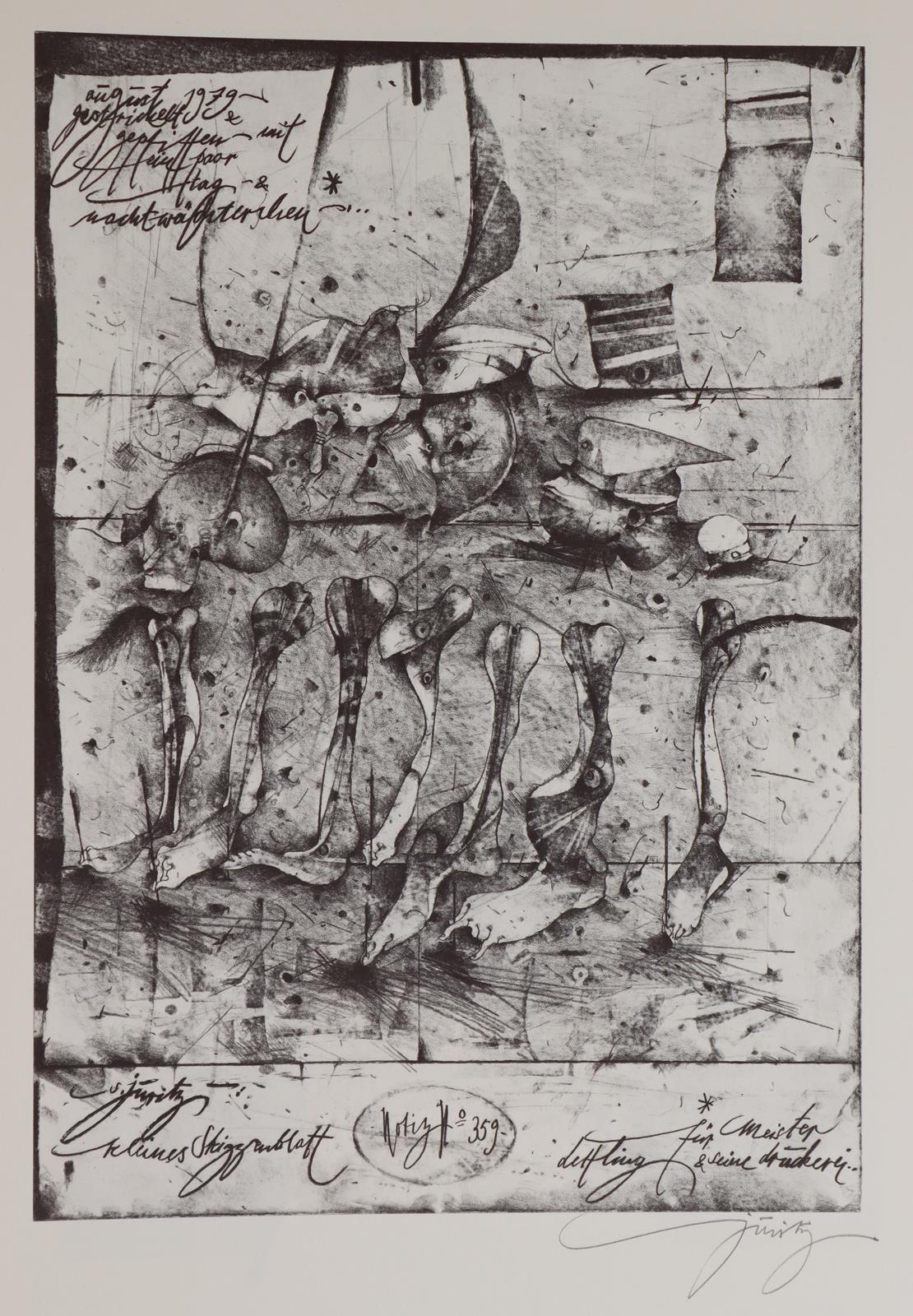 Verein für Originalradierung Karlsruhe. | Bild Nr.4