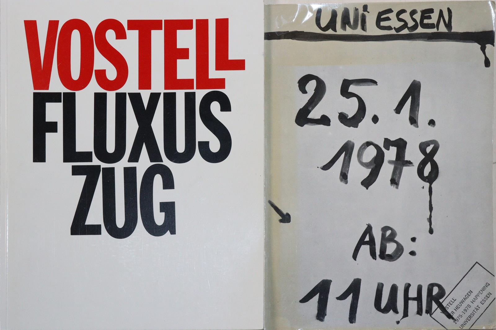 Vostell, Wolf. | Bild Nr.2