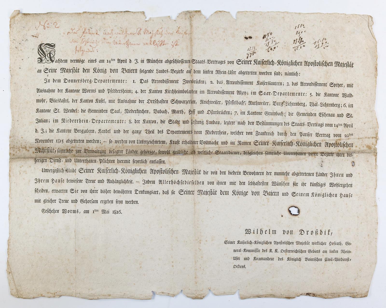 Droßdik,W.v. | Bild Nr.1