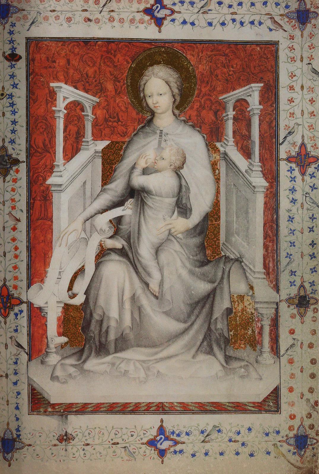 Berry, Duc de. | Bild Nr.1