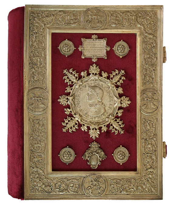 Breviarium Grimani. | Bild Nr.1