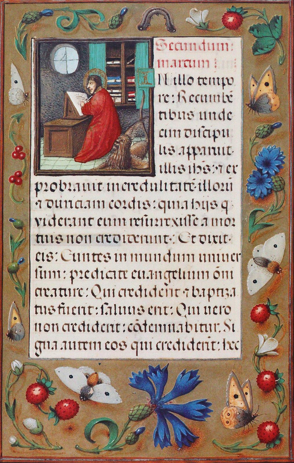 Das Croy-Gebetbuch. | Bild Nr.3