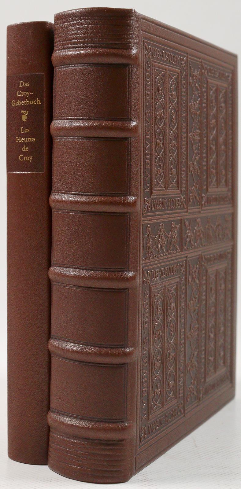 Das Croy-Gebetbuch. | Bild Nr.5