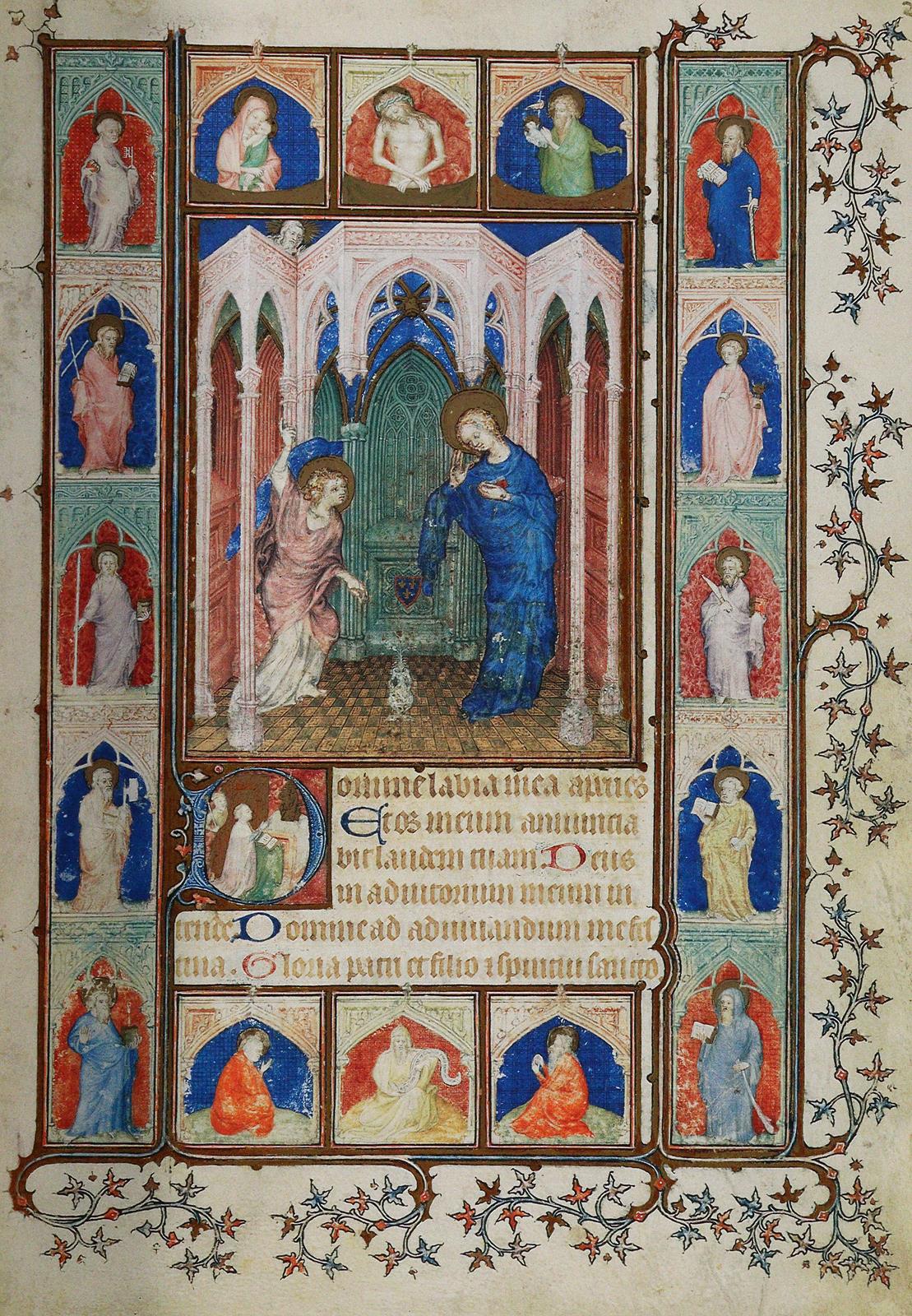 Duc de Berry. | Bild Nr.1