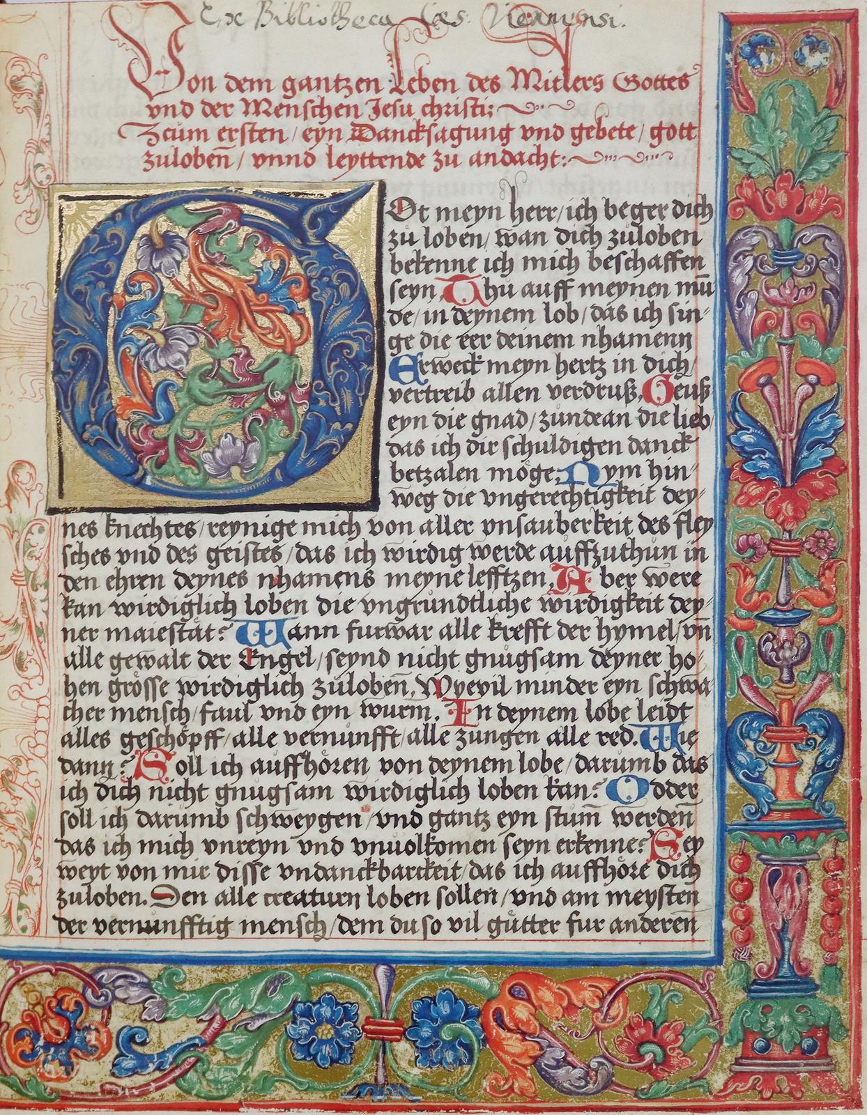 Glockendon,G. | Bild Nr.1