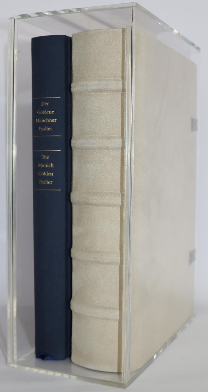 Goldene Münchner Psalter, Der. | Bild Nr.2