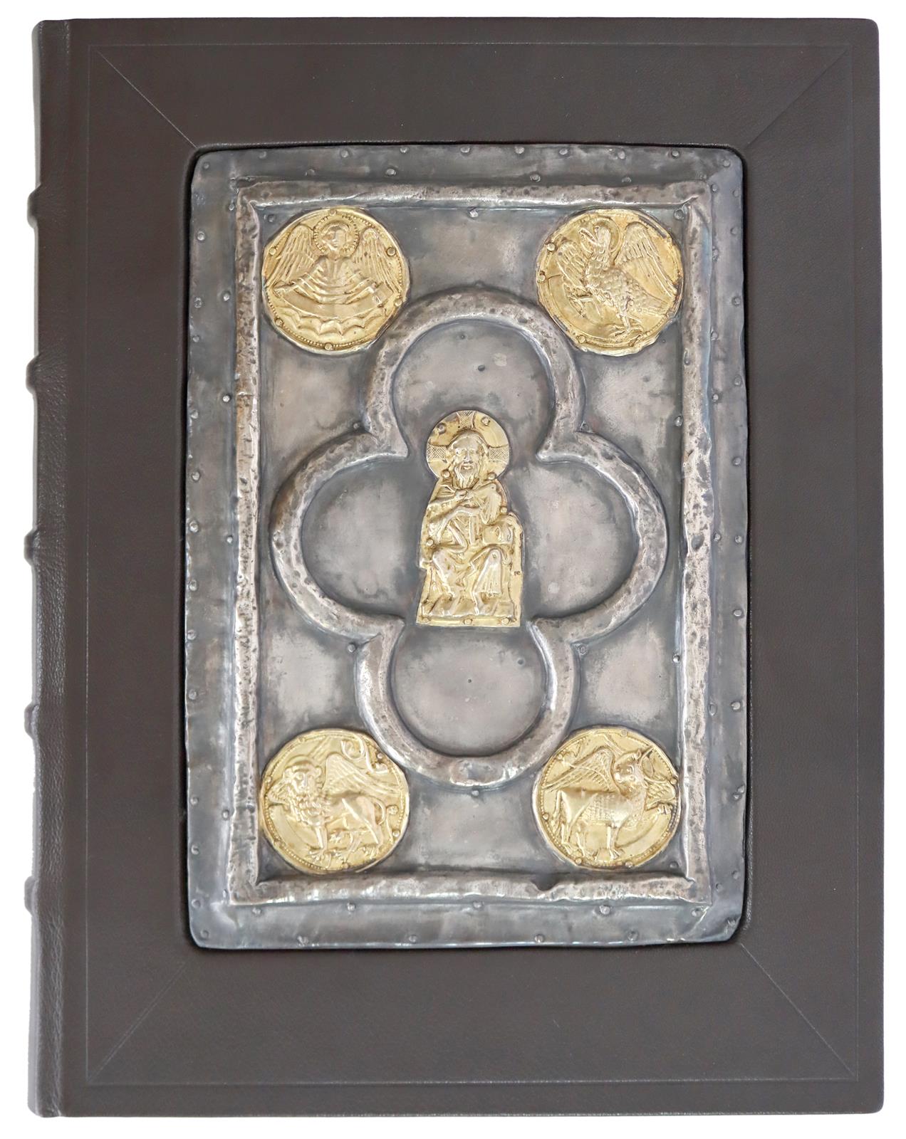 Mainzer Evangeliar, Das. | Bild Nr.1