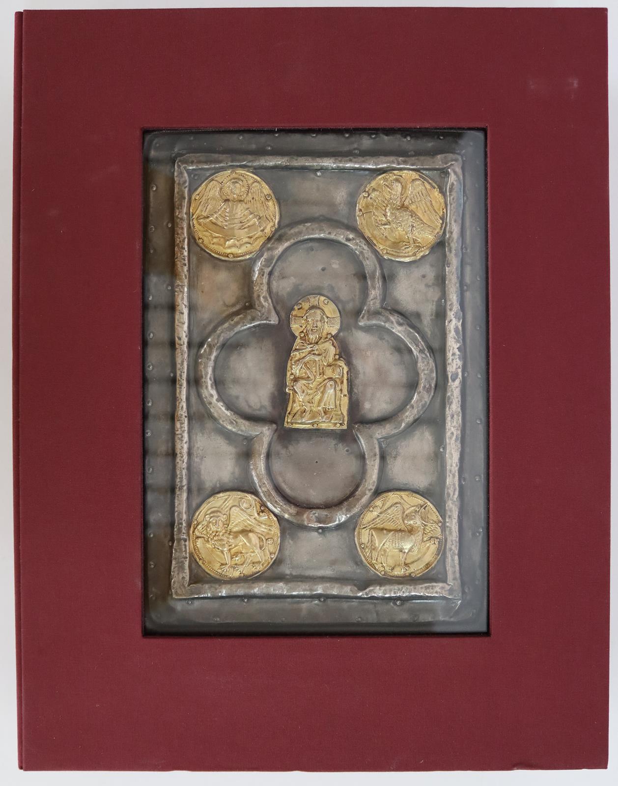 Mainzer Evangeliar, Das. | Bild Nr.3