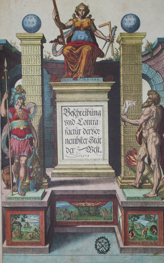 Mercator,G. | Bild Nr.1