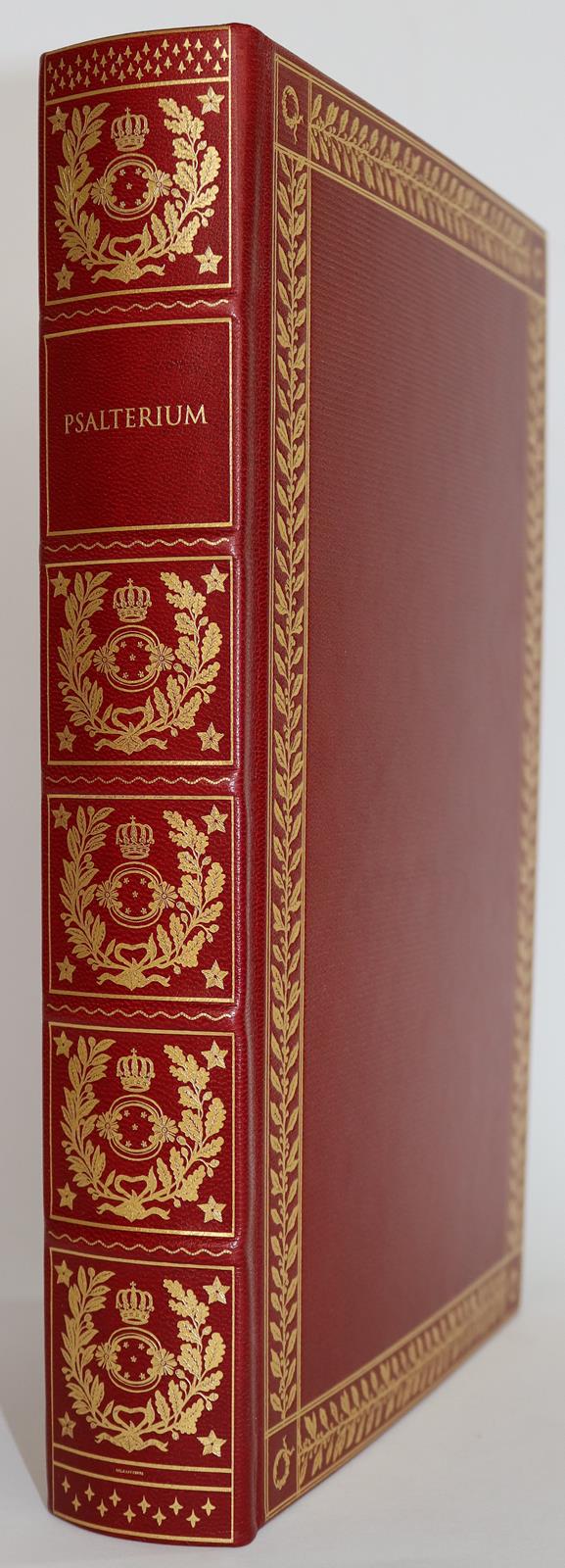 Peterborough-Psalter, Der. | Bild Nr.2