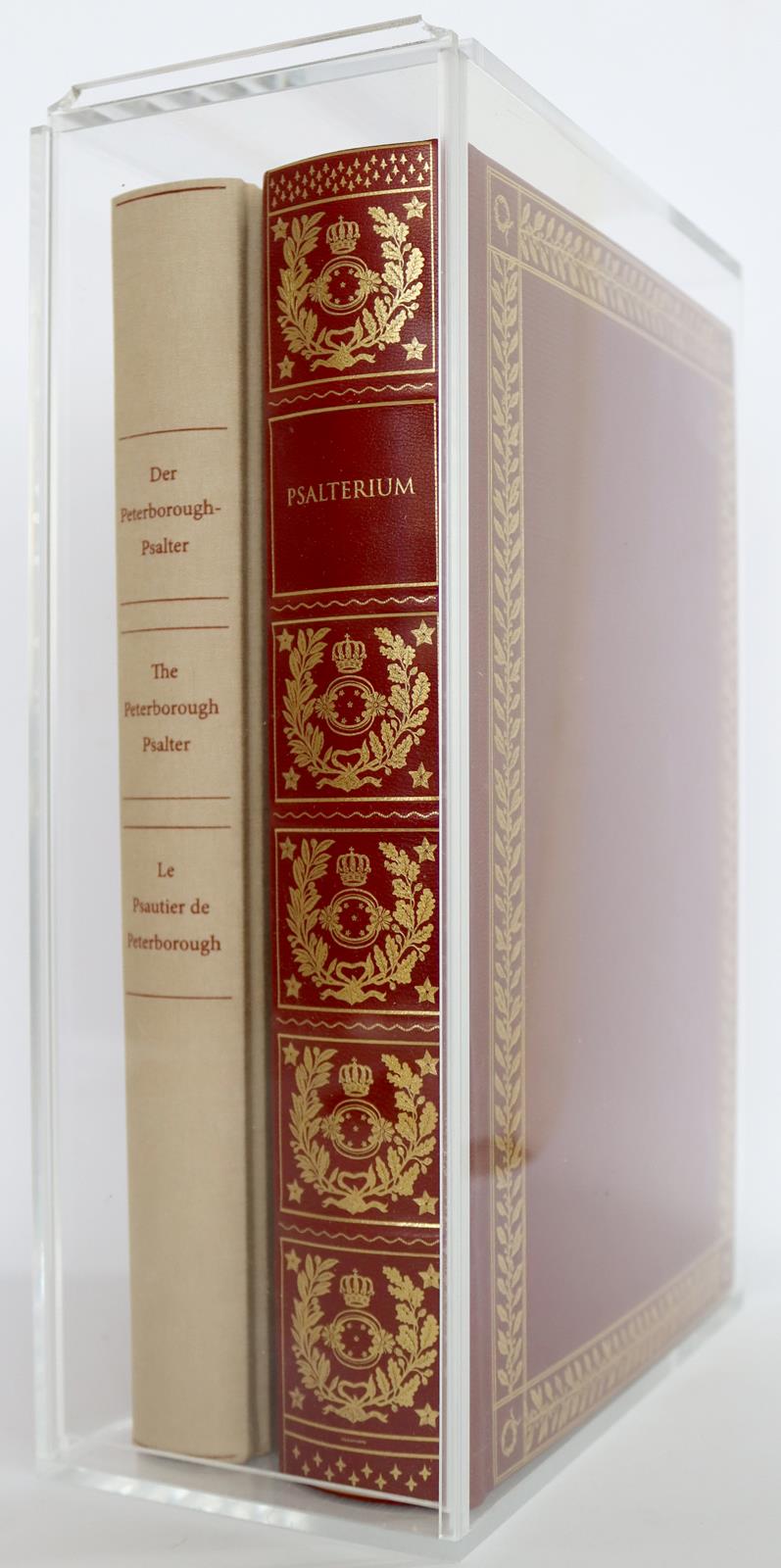 Peterborough-Psalter, Der. | Bild Nr.3