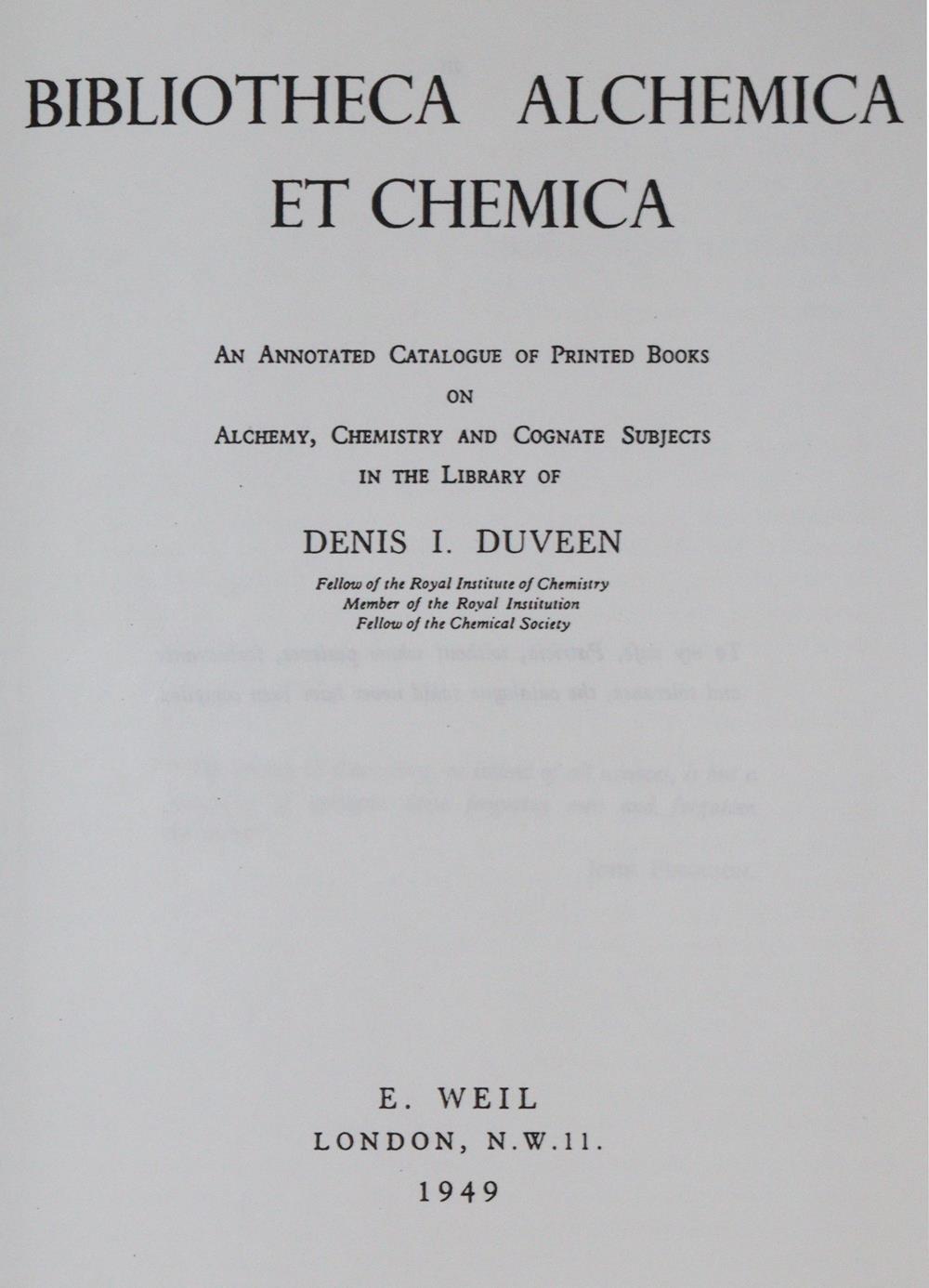 Duveen,D.I. | Bild Nr.3