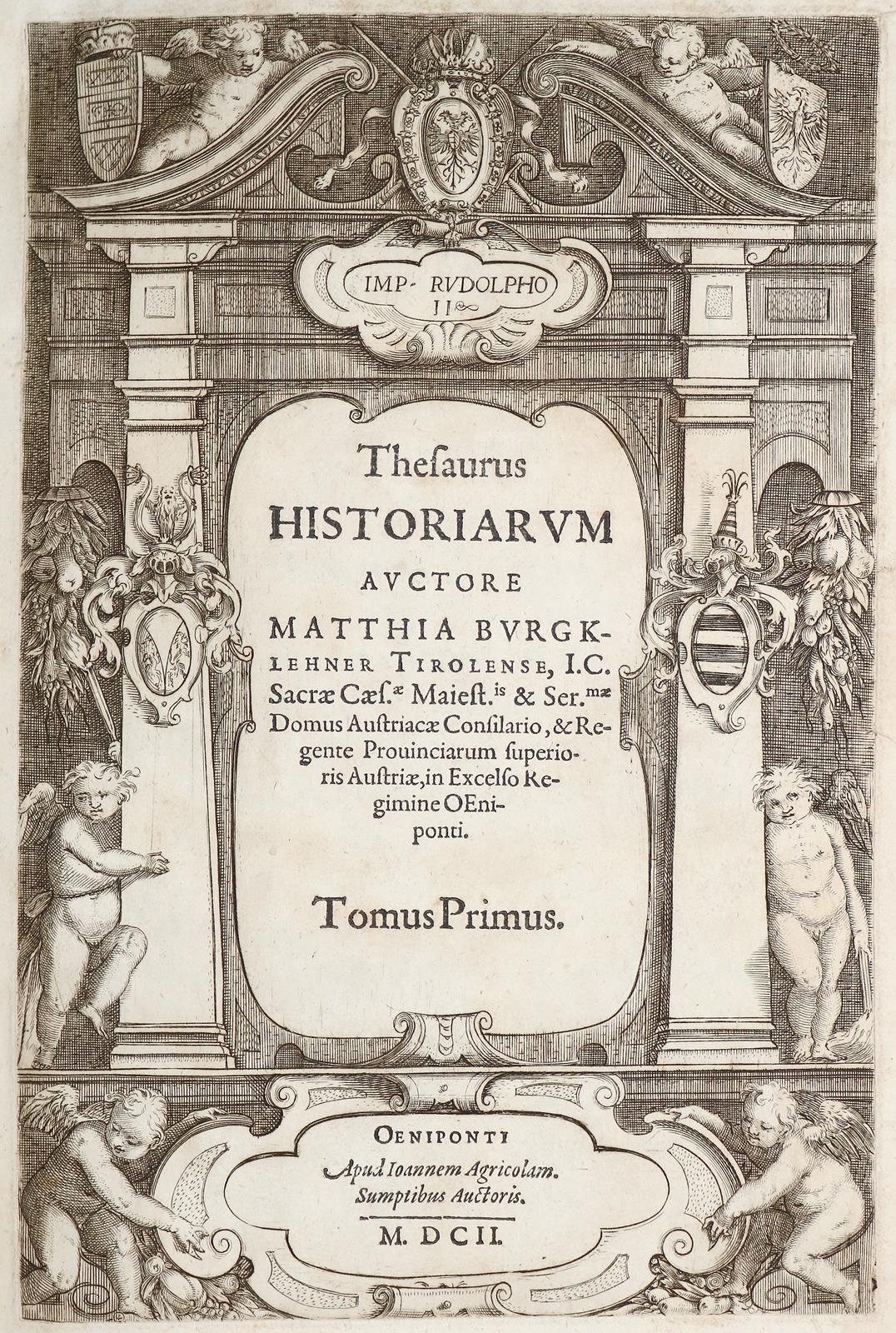 Burgklehner (Burglechner),M. | Bild Nr.1