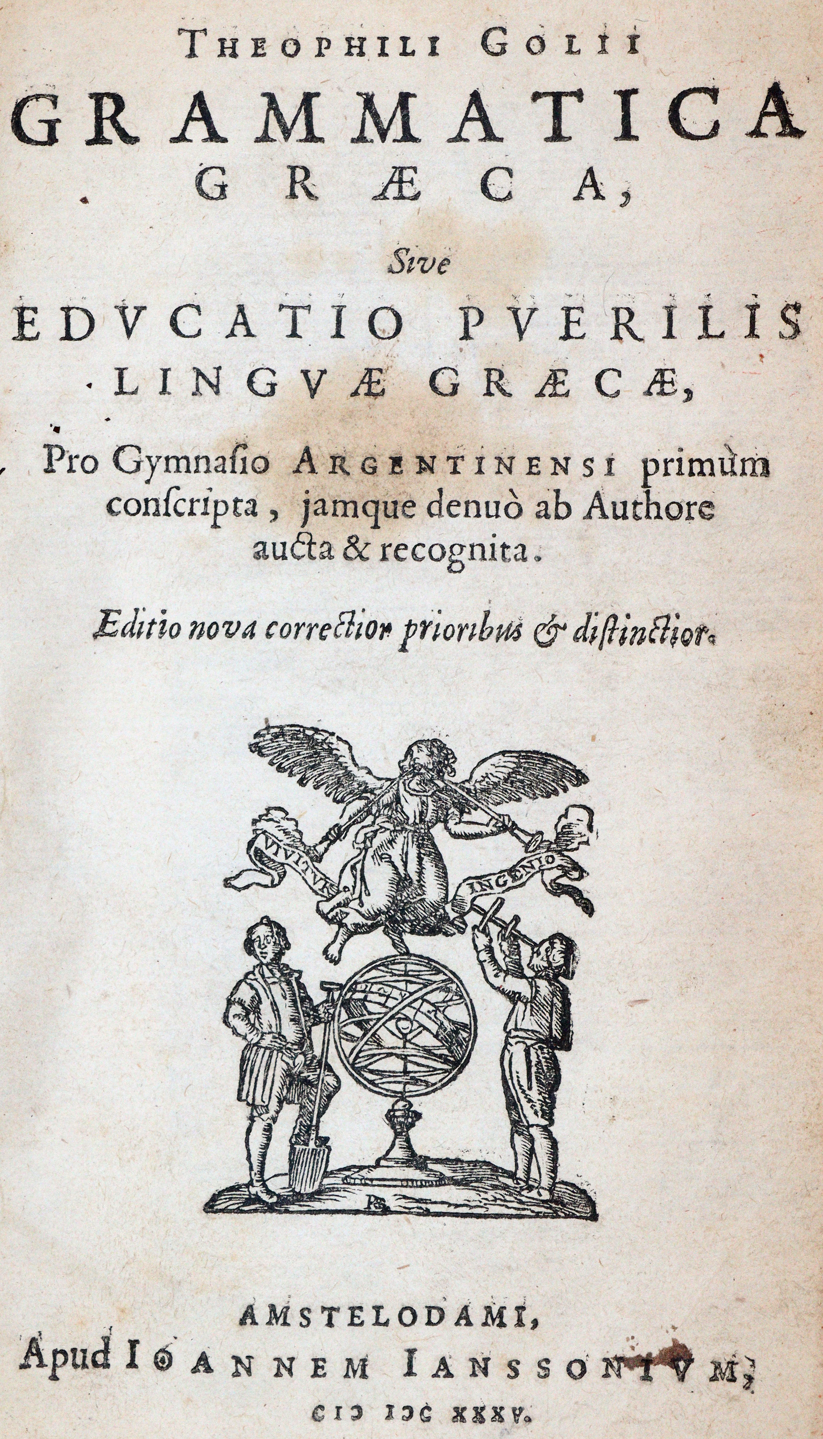 Golius,T. | Bild Nr.1