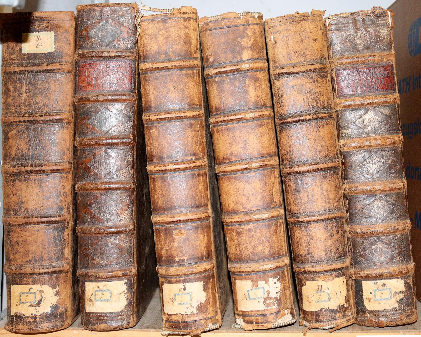 Iselin,J.C. | Bild Nr.2