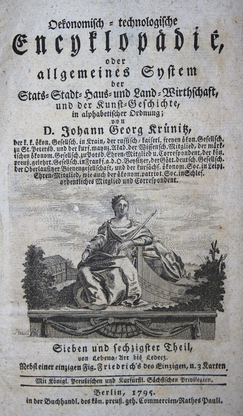 Krünitz,J.G. | Bild Nr.1