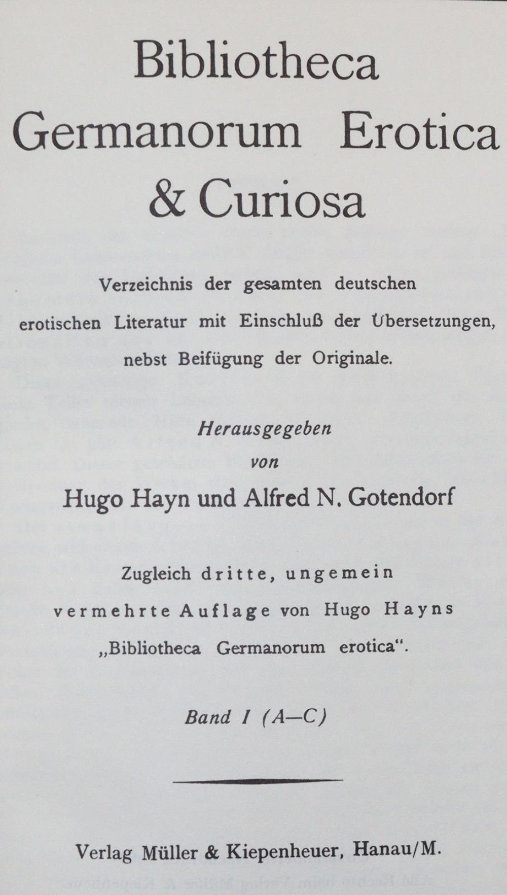 Sammlung | Bild Nr.1