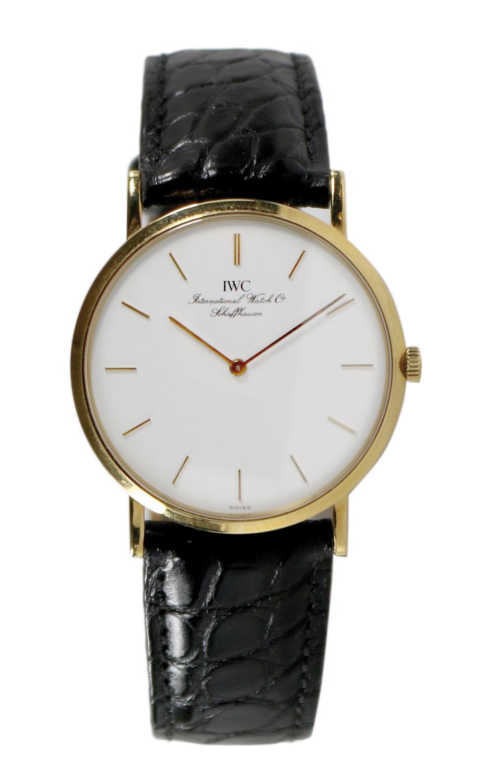 IWC Portofino. | Bild Nr.1