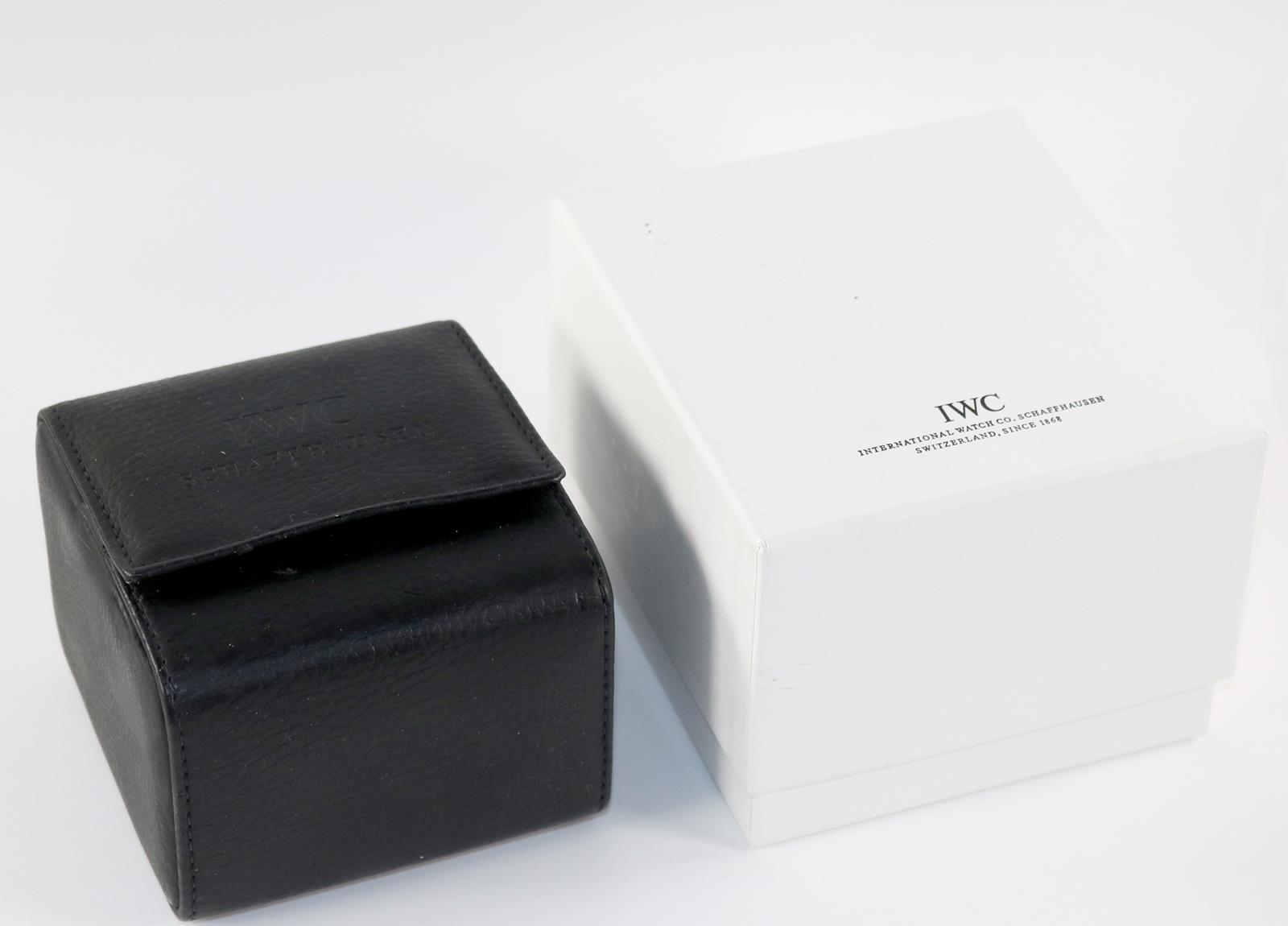 IWC Portofino. | Bild Nr.2