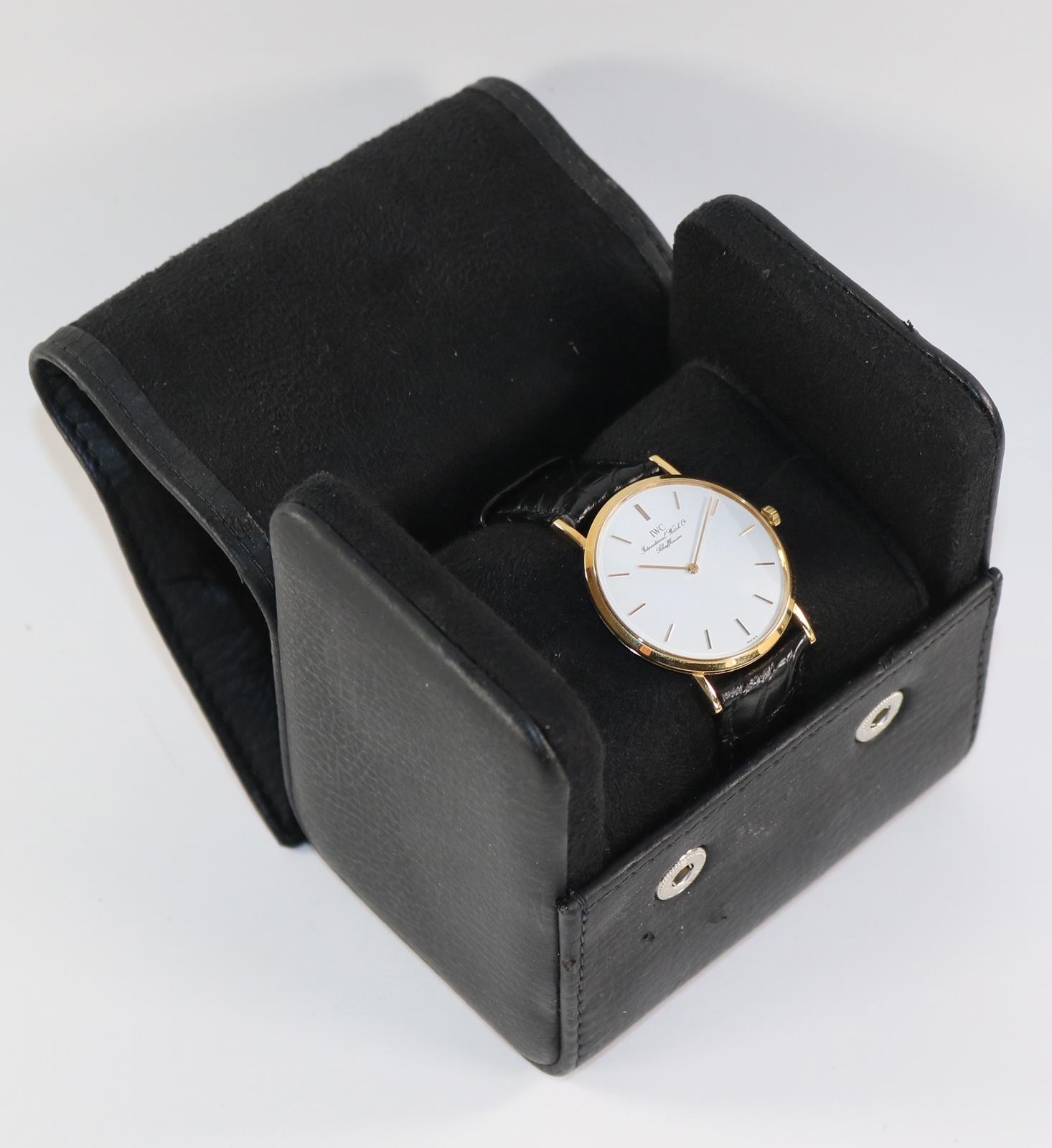 IWC Portofino. | Bild Nr.3