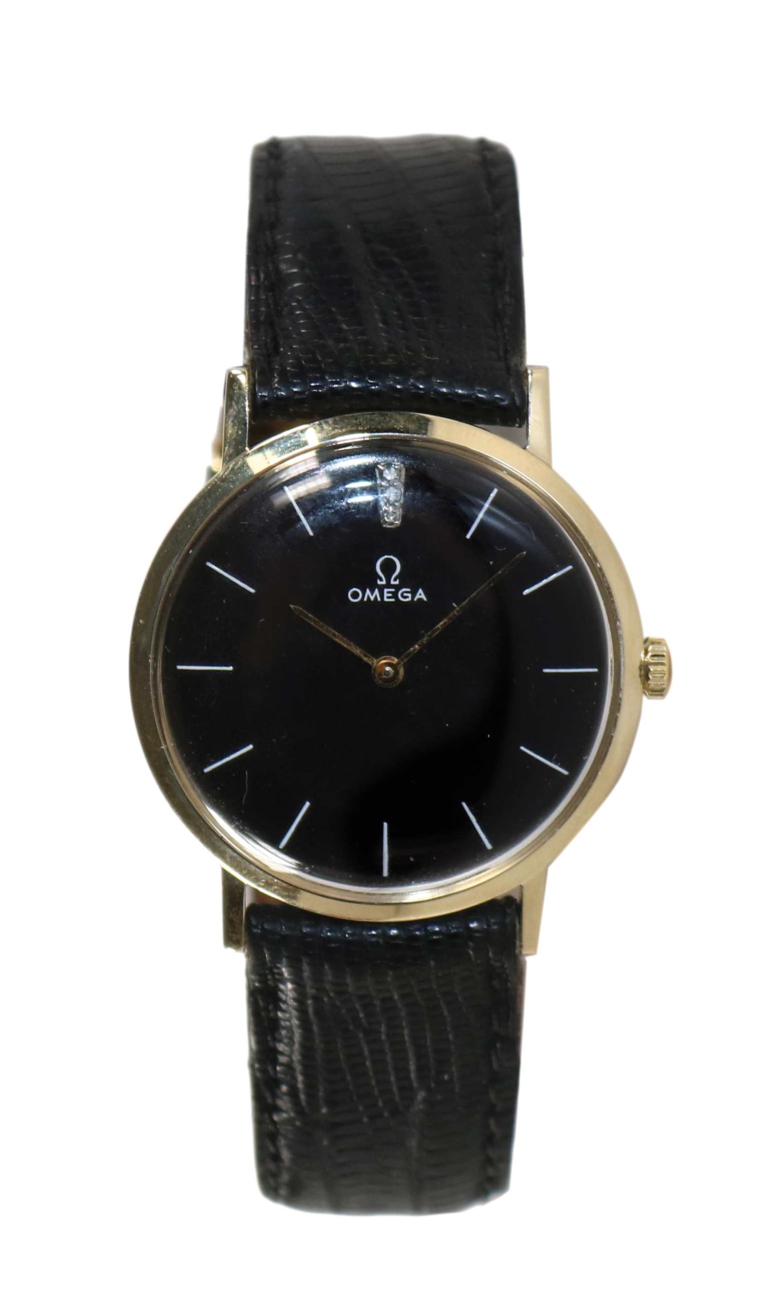 Omega Armbanduhr. | Bild Nr.1