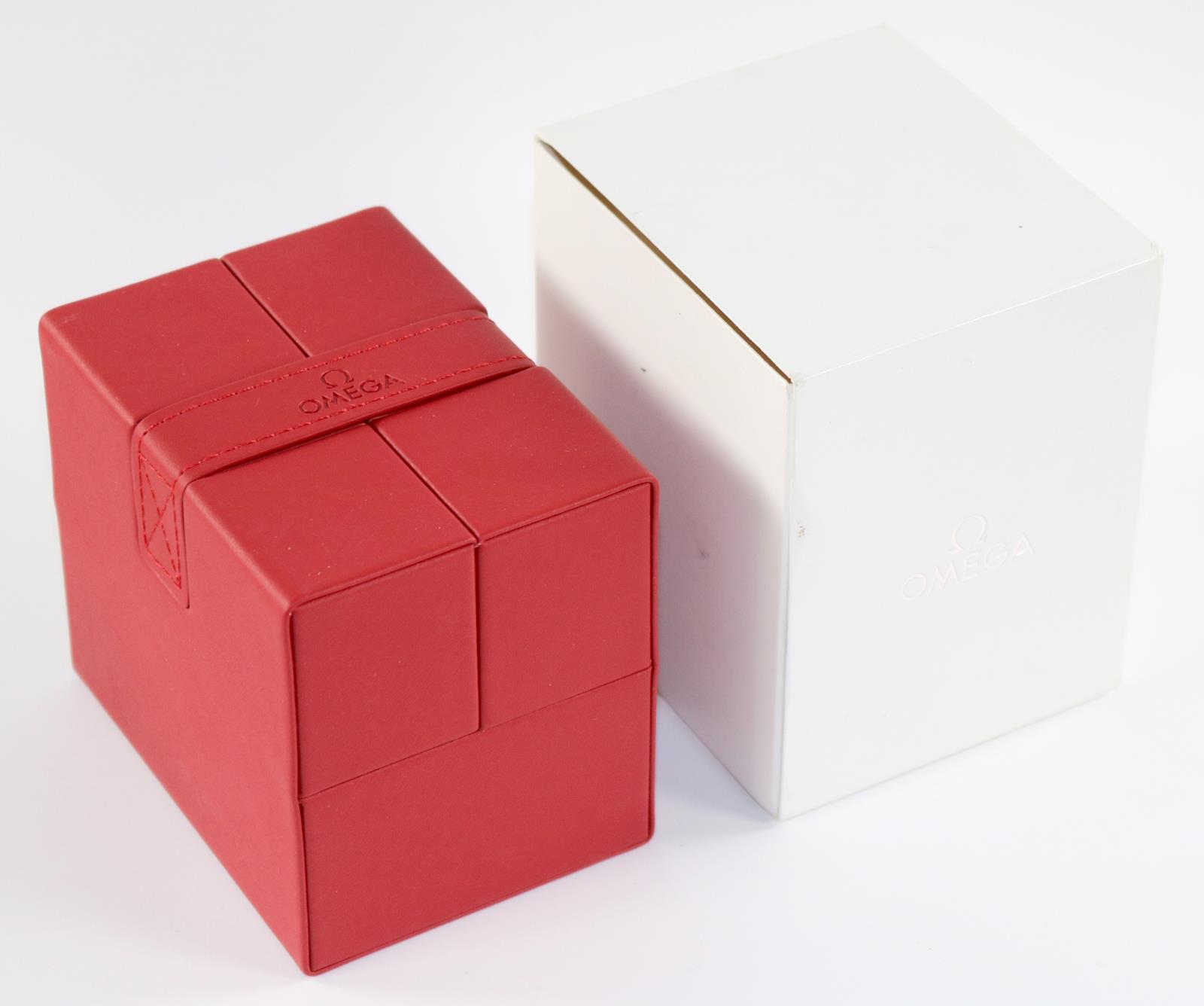 Omega Armbanduhr. | Bild Nr.2