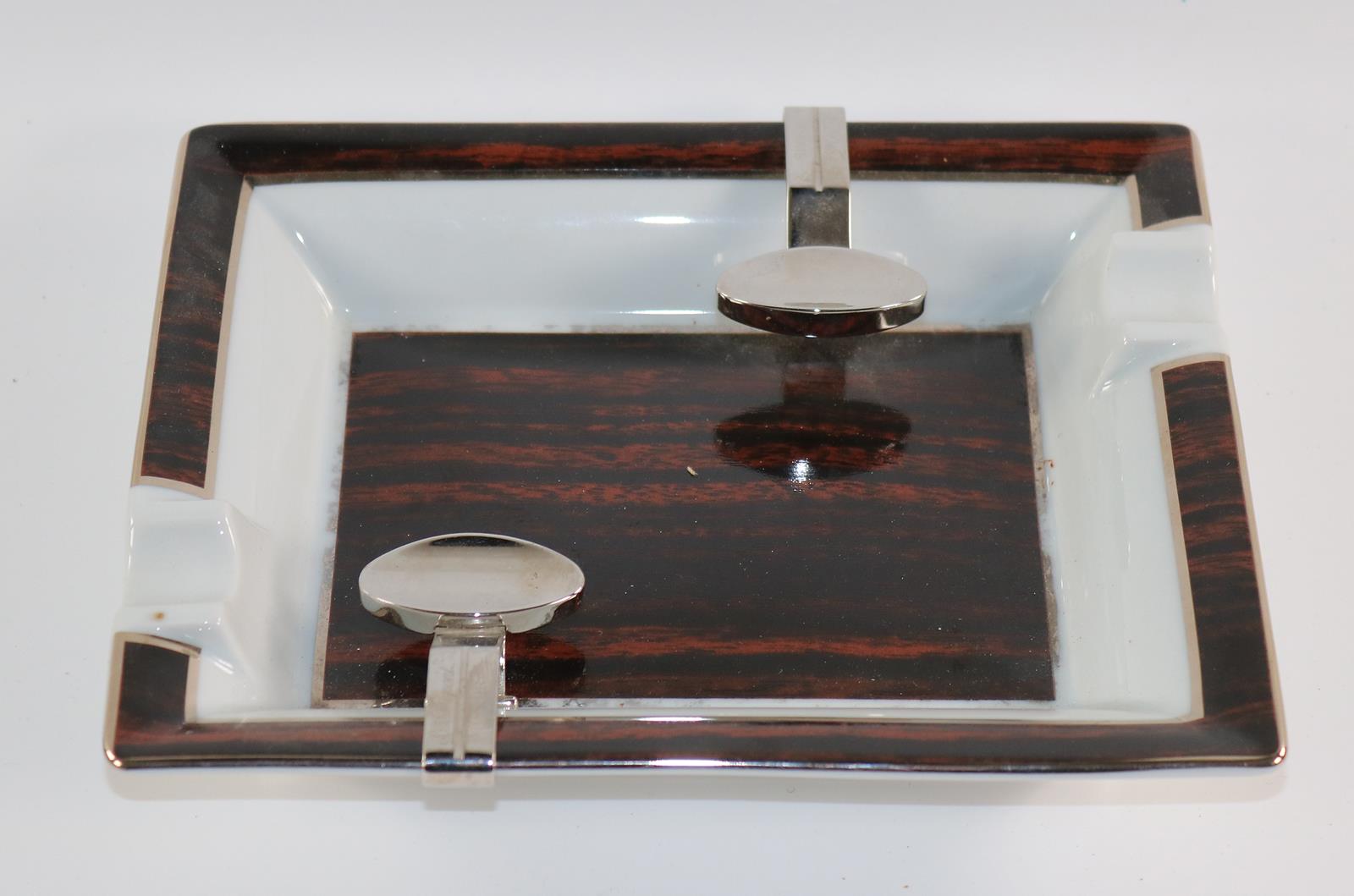 Aschenbecher Limoges. | Bild Nr.1