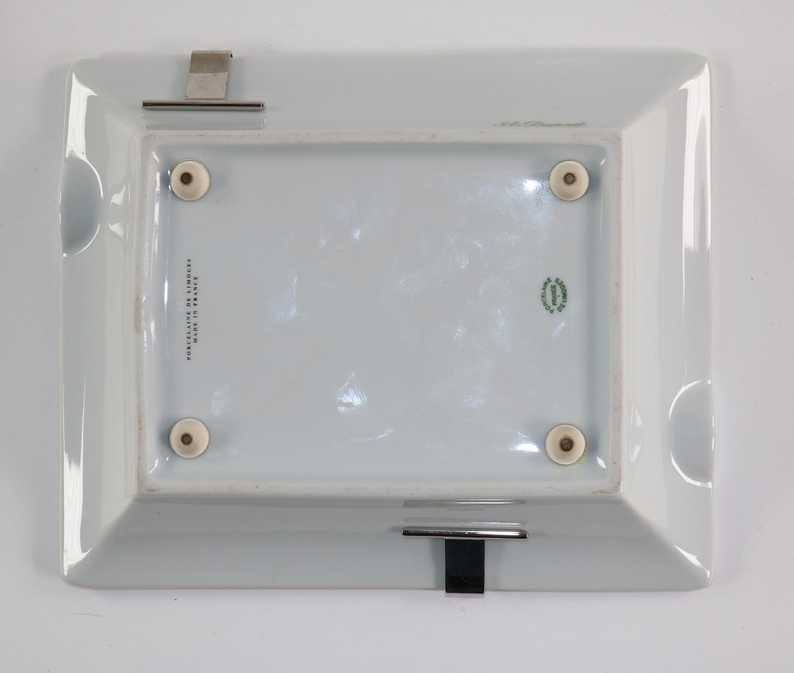 Aschenbecher Limoges. | Bild Nr.2