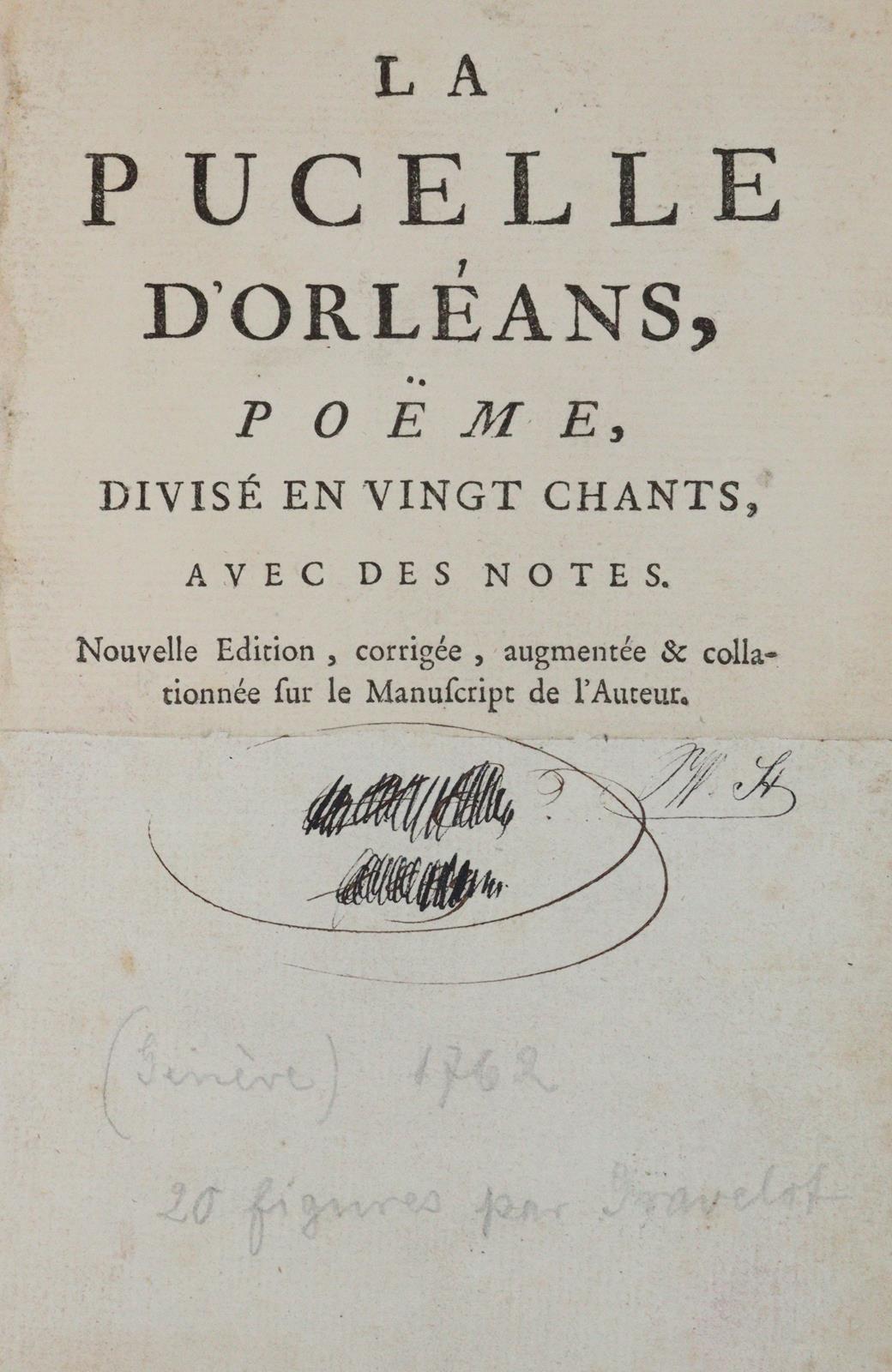 Voltaire,F.M.A.de. | Bild Nr.3