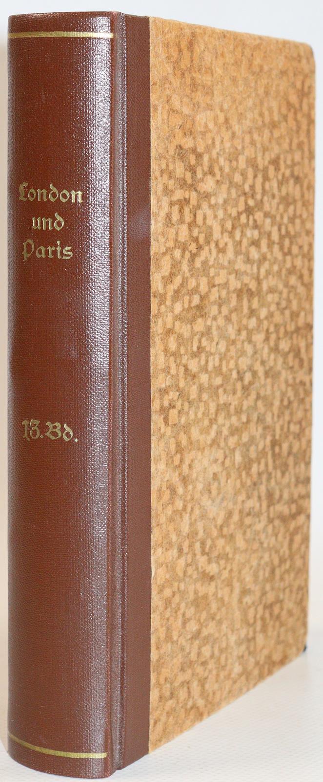 London und Paris. | Bild Nr.5