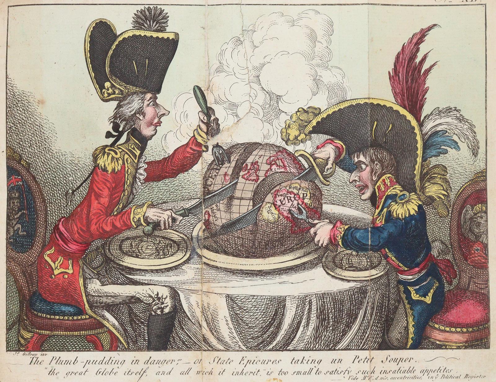 London und Paris. | Bild Nr.1