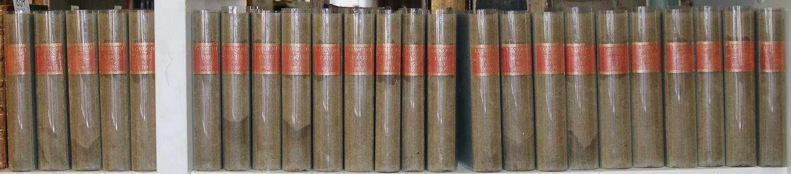 London und Paris. | Bild Nr.5