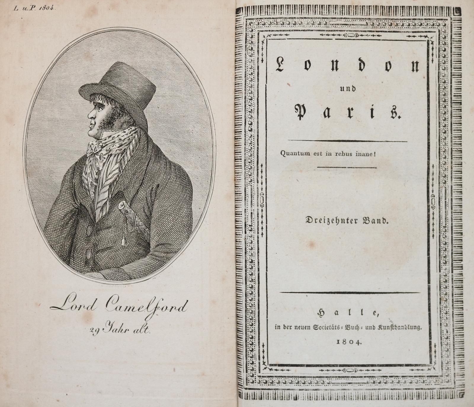 London und Paris. | Bild Nr.7