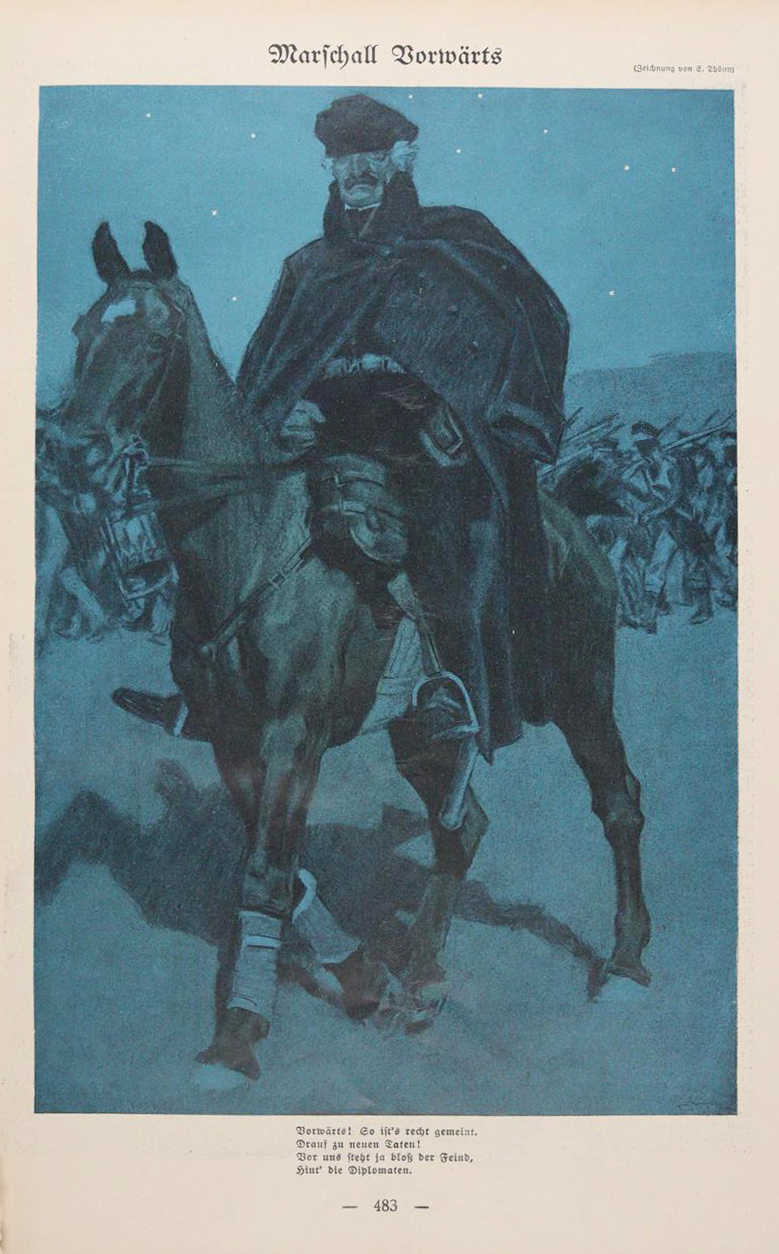 Simplicissimus. | Bild Nr.3