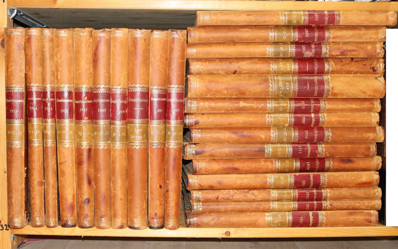 Simplicissimus. | Bild Nr.5