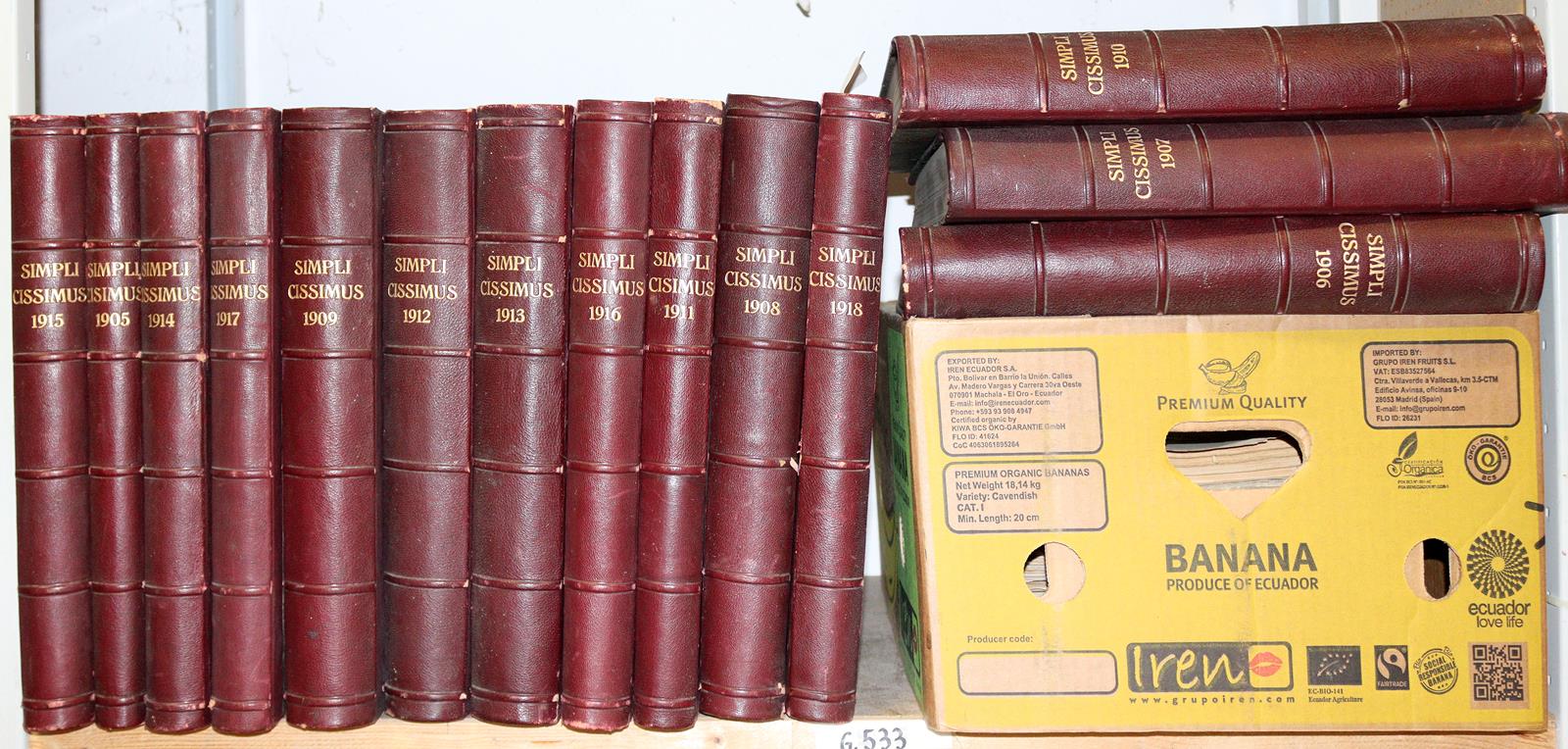 Simplicissimus. | Bild Nr.2