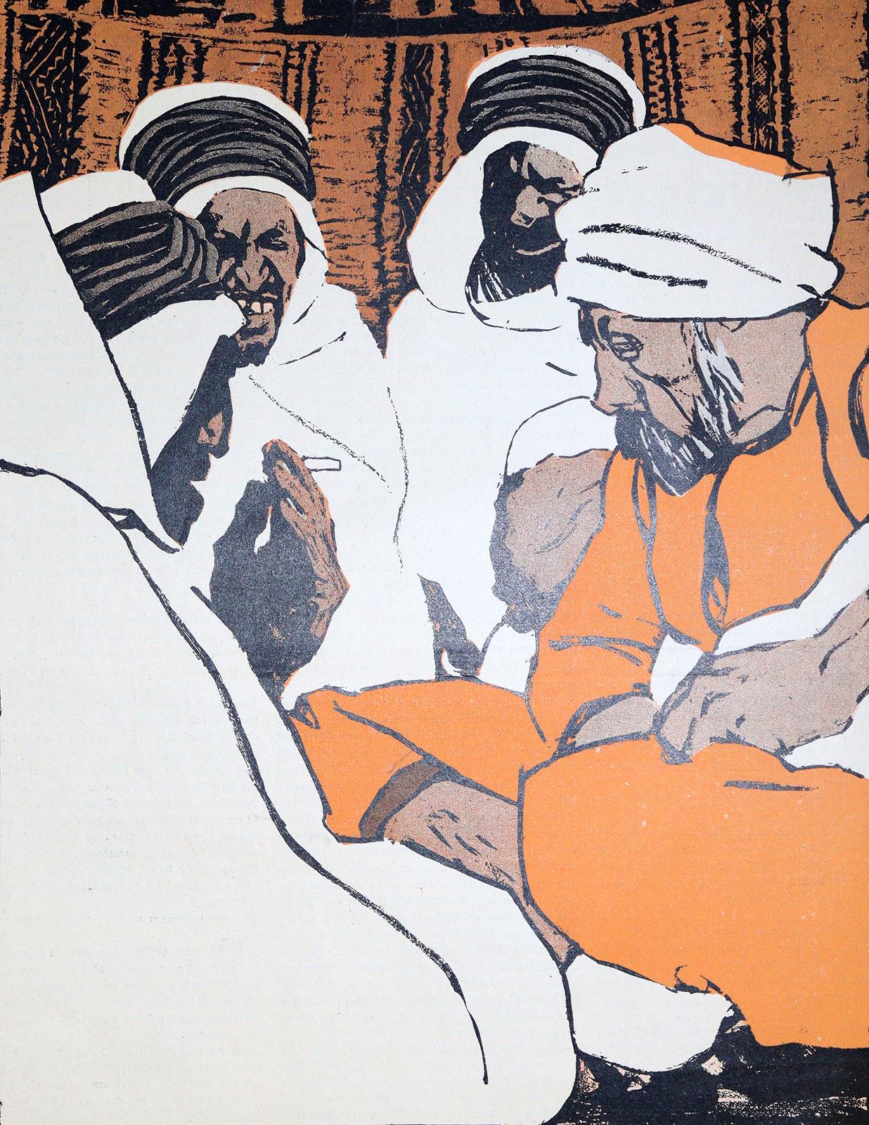 Simplicissimus. | Bild Nr.3