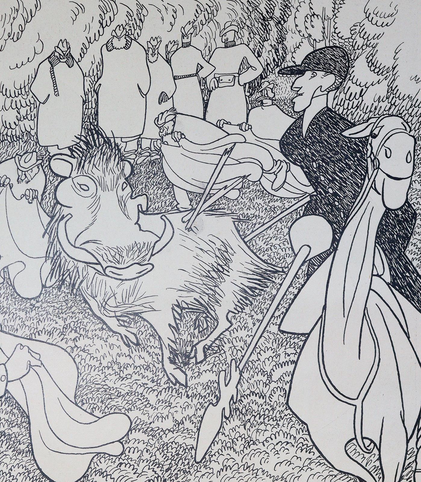 Simplicissimus. | Bild Nr.4