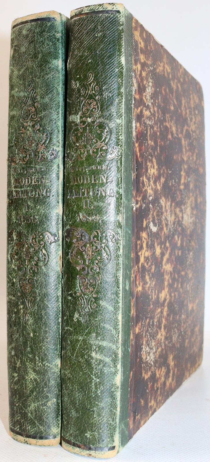 Allgemeine Moden-Zeitung. | Bild Nr.5