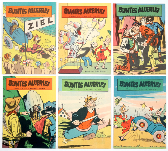 Buntes Allerlei | Bild Nr.1