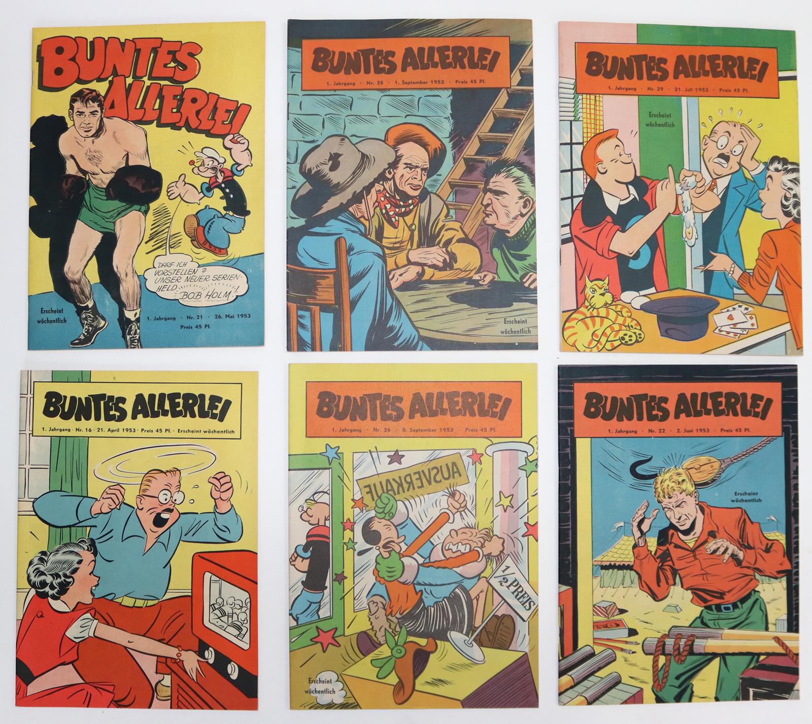 Buntes Allerlei | Bild Nr.4