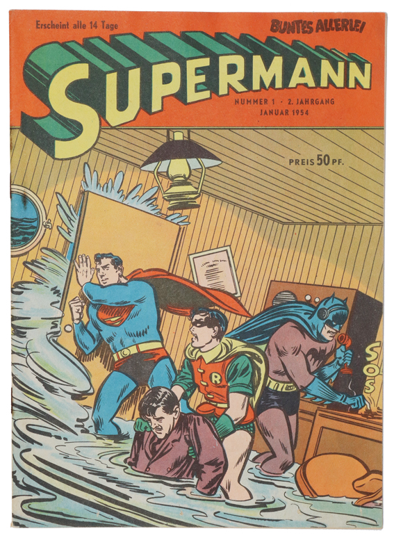 Buntes Allerlei Heft 1 | Bild Nr.1