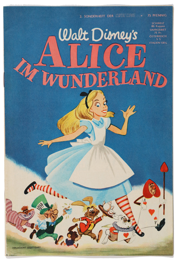 Micky Maus Sonderhefte. | Bild Nr.1