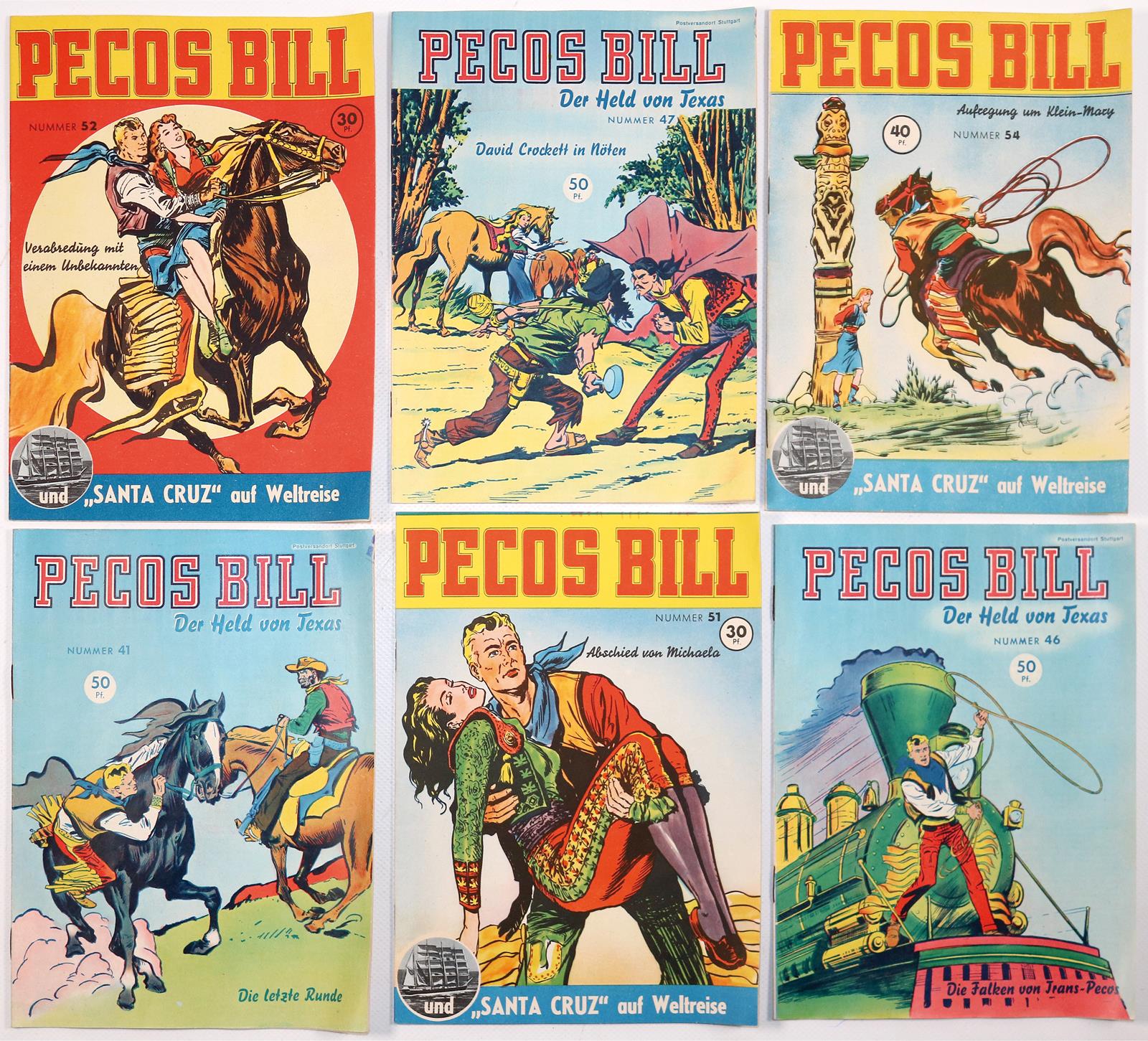 Pecos Bill. | Bild Nr.1