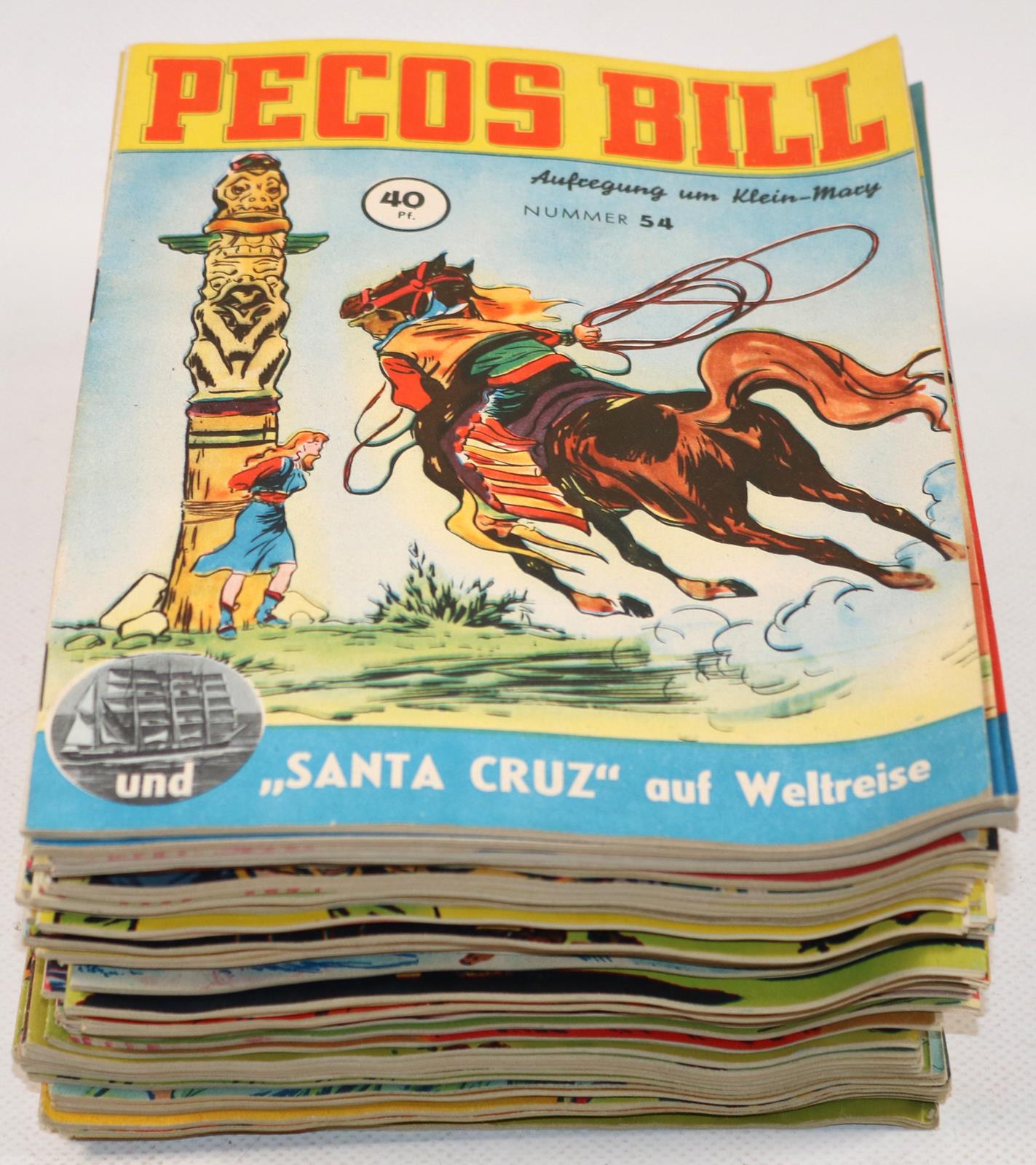 Pecos Bill. | Bild Nr.2