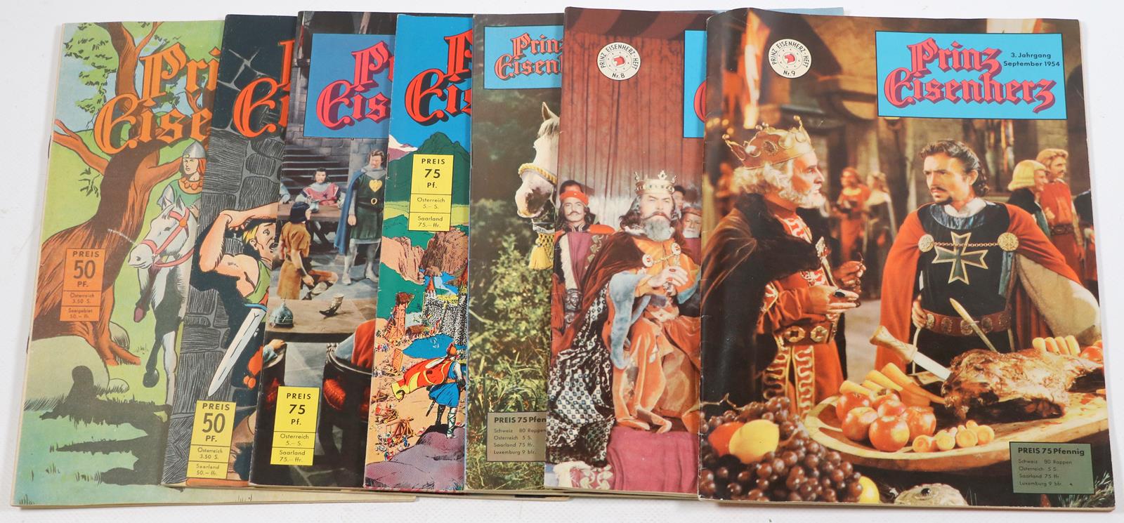 Prinz Eisenherz u. | Bild Nr.1