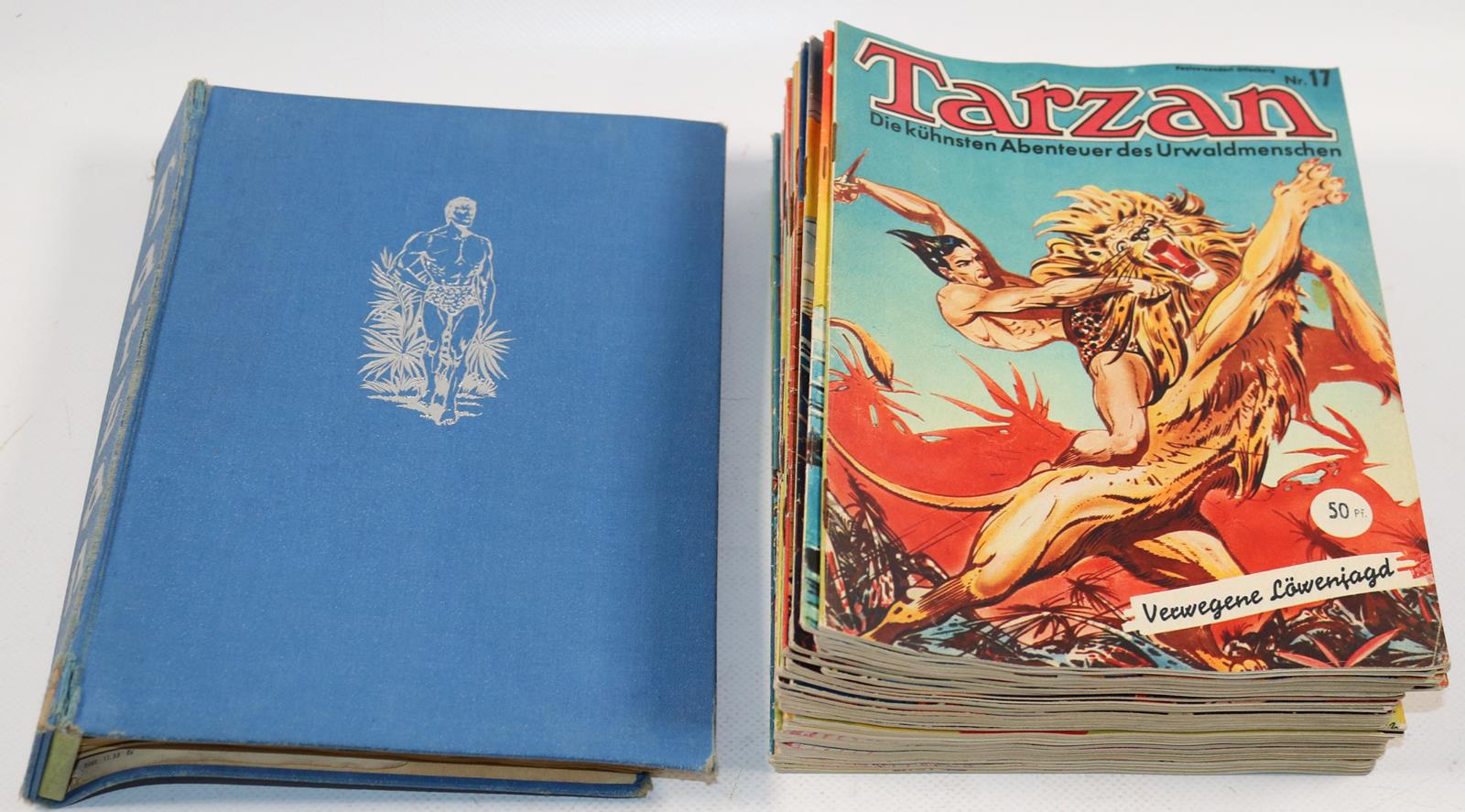 Tarzan Mondial. | Bild Nr.2