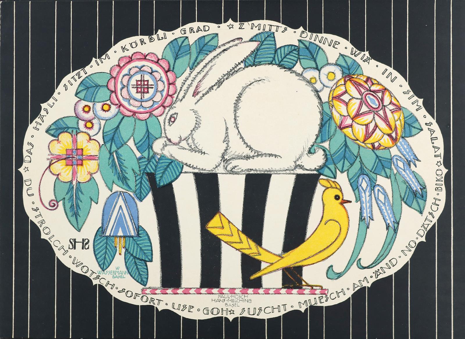 Hosch,P. u. H.Melching. | Bild Nr.2