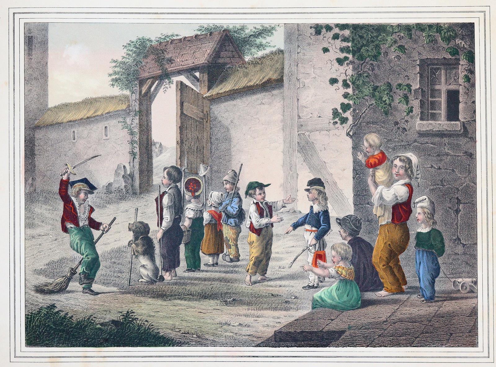 Kindheit Lust und Freude, Der. | Bild Nr.2