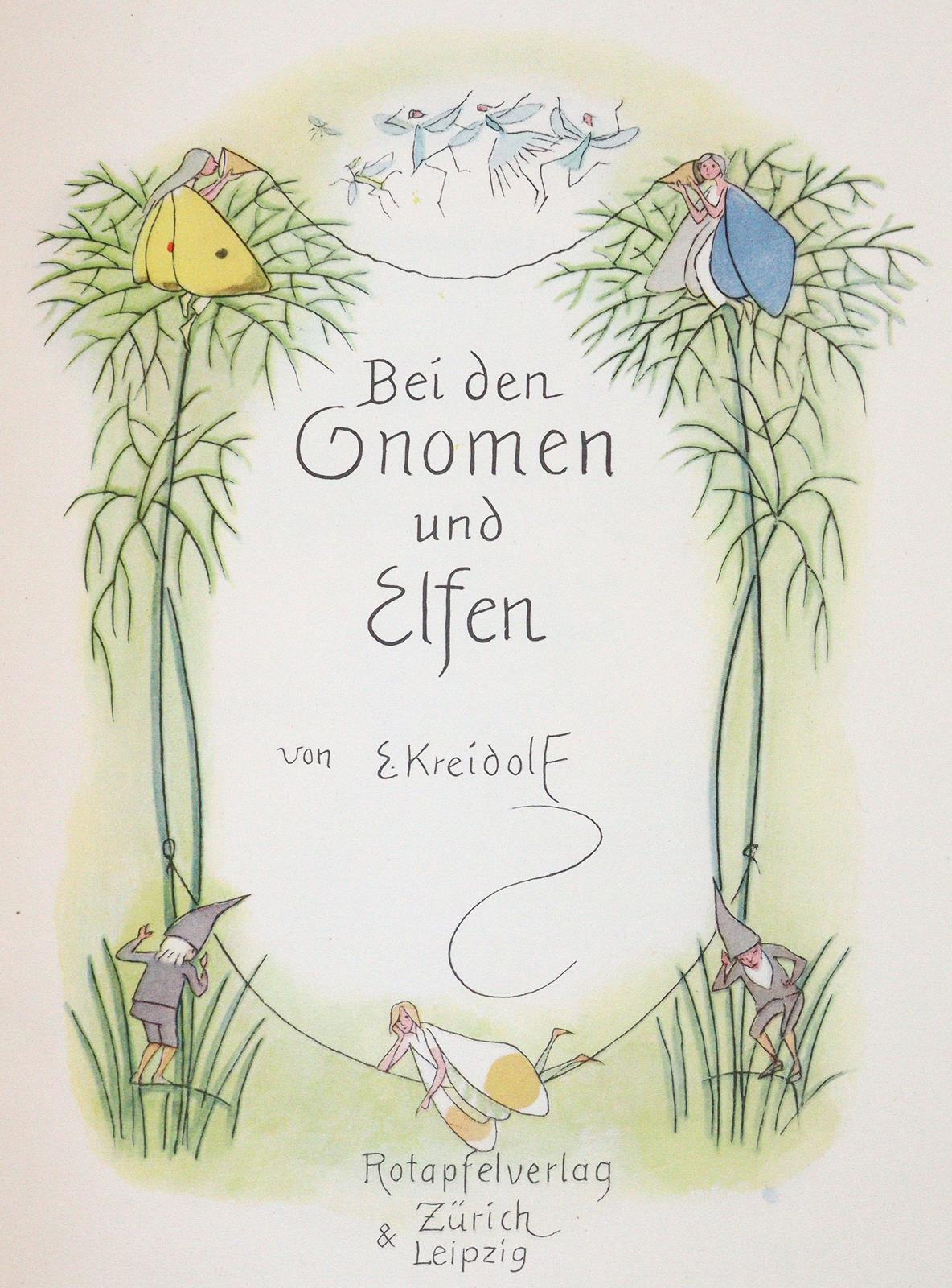 Kreidolf,E. | Bild Nr.1